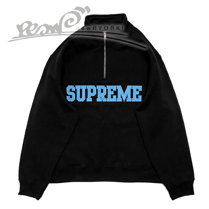 【Supreme】NYC Crewneck ブラック 送料無料【se1184r】 Supreme NYC Crewneck Black Men's - FW23 - US