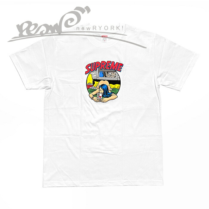 【Supreme】シュプリーム Painted Tee ホワイト【se1365r】 T58_SS25_JoshSmithTee_LtOlive0