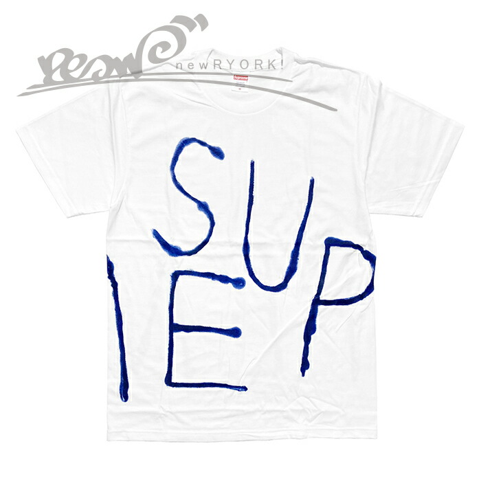 【Supreme】シュプリーム SANTA TEE ホワイト 送料無料【se840】 楽天市場】【送料無料】【楽ギフ_包装】【メンズ Tシャツ