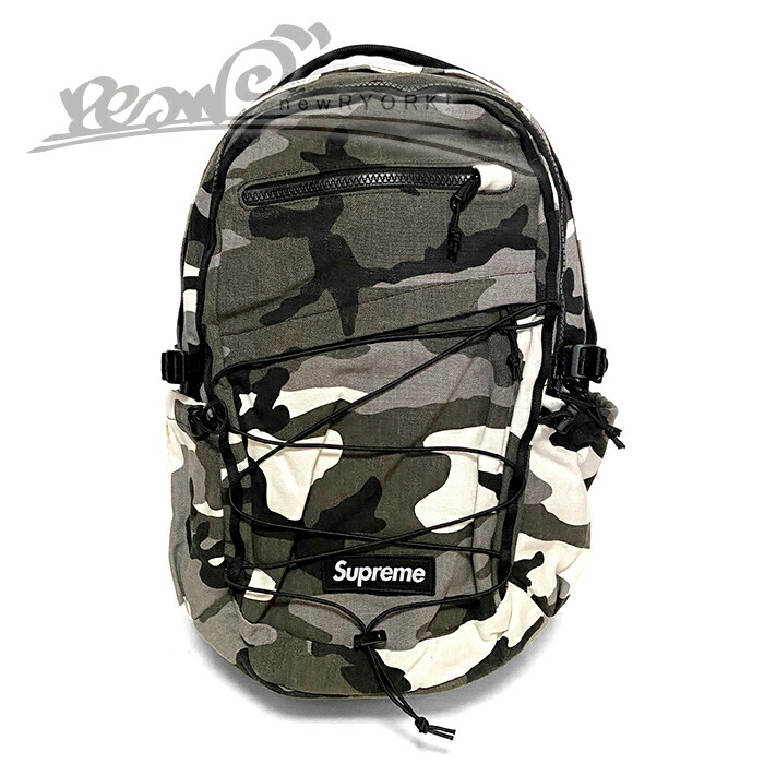 Supreme リュック　八重歯 se1096r.jpg