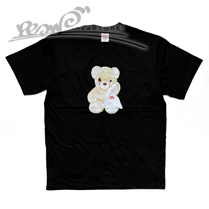 Supreme Bear Tee ホワイト　シュプリーム　tシャツ 楽天市場】【Supreme Bear Tee White シュプリーム ベア Tシャツ
