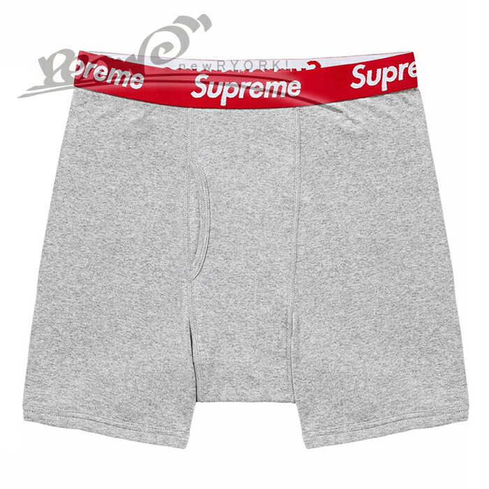 XL5枚シュプリーム ヘインズ ボクサーブリーフ Supreme / Hanes Bandana Boxer Briefs (2 Pack) シュプリーム