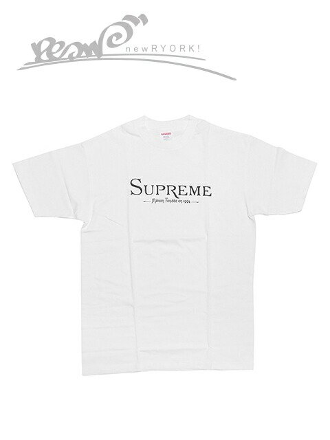 Supreme シュプリーム GOTHAM TEE ゴッサム XL FW23 Supreme Gotham Tee - シュプリーム ゴッサム Tシャツ