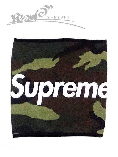 21FW Supreme Windstopper ネッグウォーマー Supreme - WINDSTOPPER Neck Gaiter - UG.SHAFT
