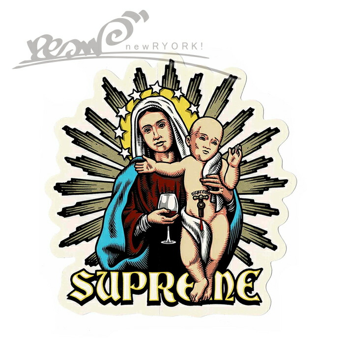 Supreme 激レア カーボン ステッカー レッド Amazon.co.jp: Supreme Sticker Box Logo Glossy Type Red x