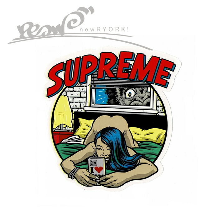 supremeステッカー supreme ステッカー 40枚セット｜Yahoo!フリマ（旧PayPayフリマ）