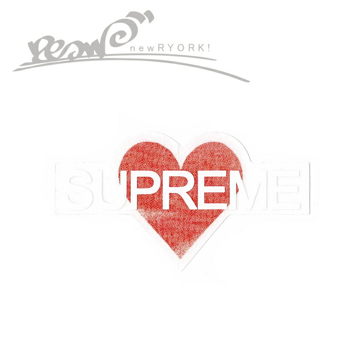 楽天市場】【送料無料】【ステッカー】Supremeシュプリーム