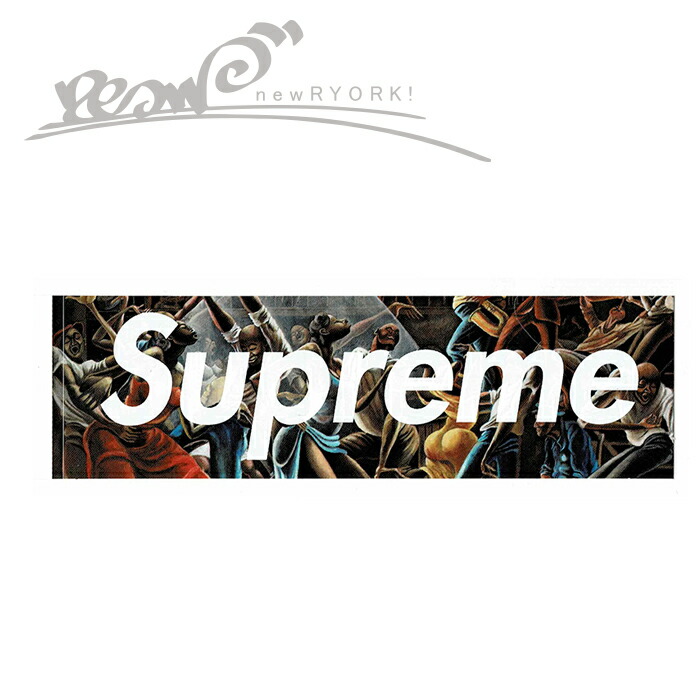 【新品】Backsideworks Supreme コラボステッカー org.jpg