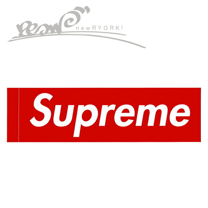supreme Box logo ティファニー　ステッカー　10枚 s-l400.jpg