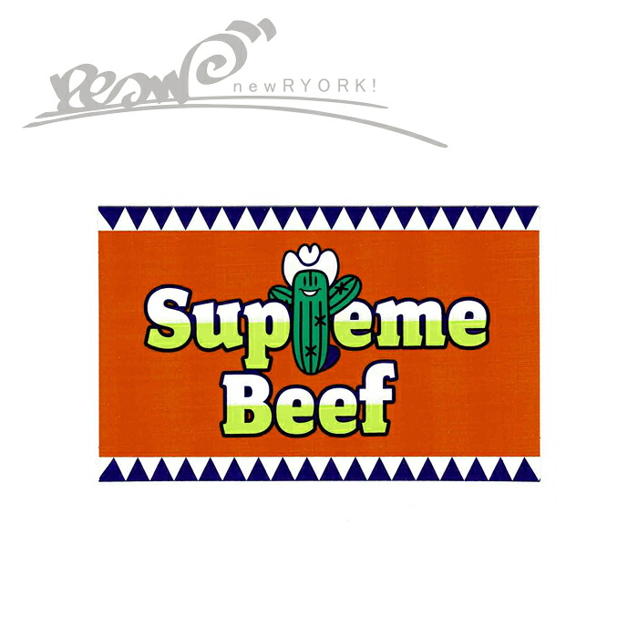 Supreme ステッカー 8枚セット　tiffany cliffedge_21112308