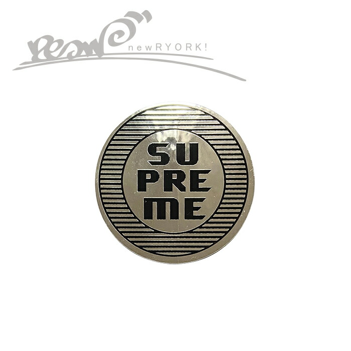楽天市場】【送料無料】【ステッカー】Supremeシュプリーム