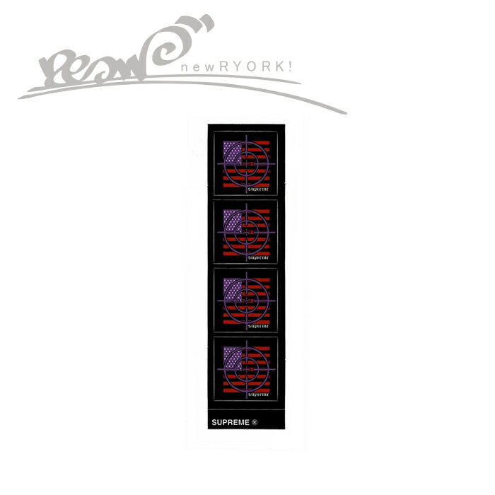 楽天市場】【送料無料】【ステッカー】SupremeシュプリームTiffany&Co