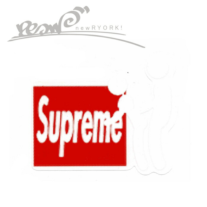 楽天市場】【送料無料】【ステッカー】SupremeシュプリームTiffany&Co