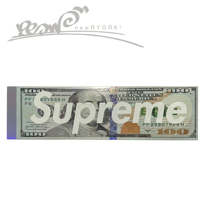 楽天市場】【送料無料】【ステッカー】SupremeシュプリームTiffany&Co