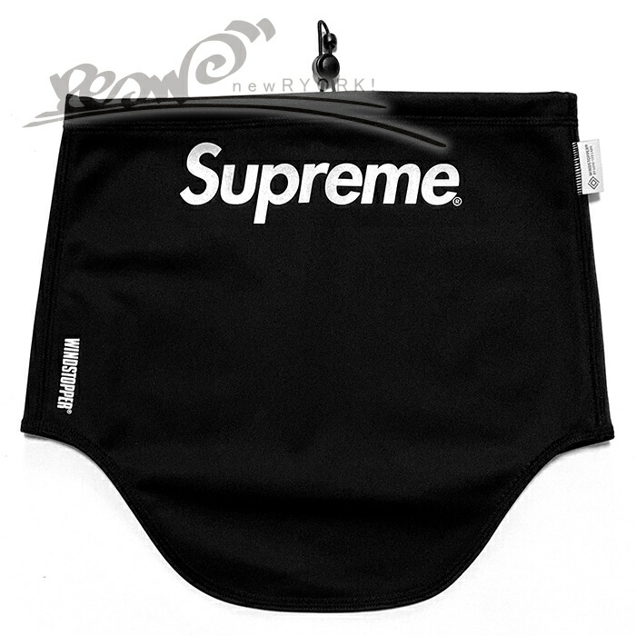 楽天市場】Supreme シュプリーム 23AW WINDSTOPPER ネックゲイター