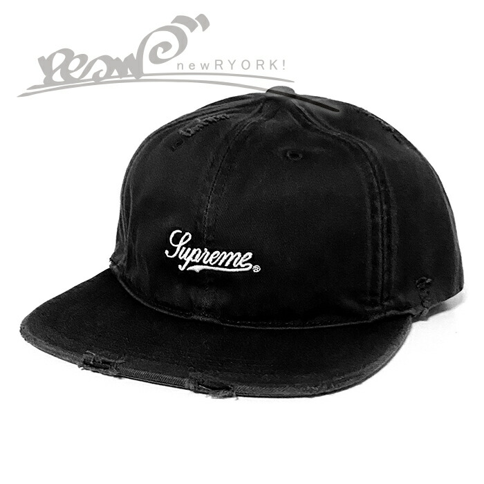 楽天市場】【Supreme Playboy 5-Panel Cap Black シュプリーム