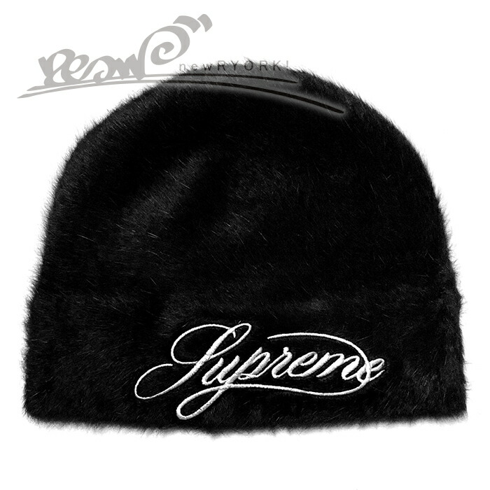 楽天市場】【Supreme/Kangol Furgora Beanie Black シュプリーム