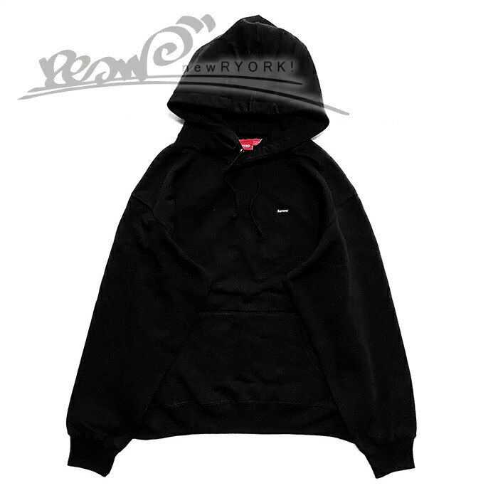 Supreme シュプリーム スモールボックスロゴ パーカー 黒　2点セット Supreme シュプリーム スモールボックスロゴ パーカー 黒2点セット