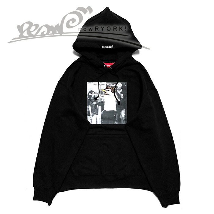 楽天市場】Supreme シュプリーム パーカー サイズ:S ANTIHERO アンタイ