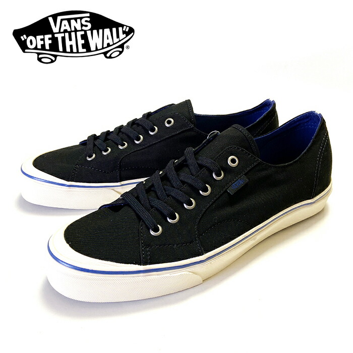 【送料無料】【楽ギフ_包装】【メンズ スニーカー・ブラック/トワイライトブルー】VANSバンズ 【VANS Style 31 CA】【VN-0L9V1WY】”バンズ スタイル 31 カリフォルニア”