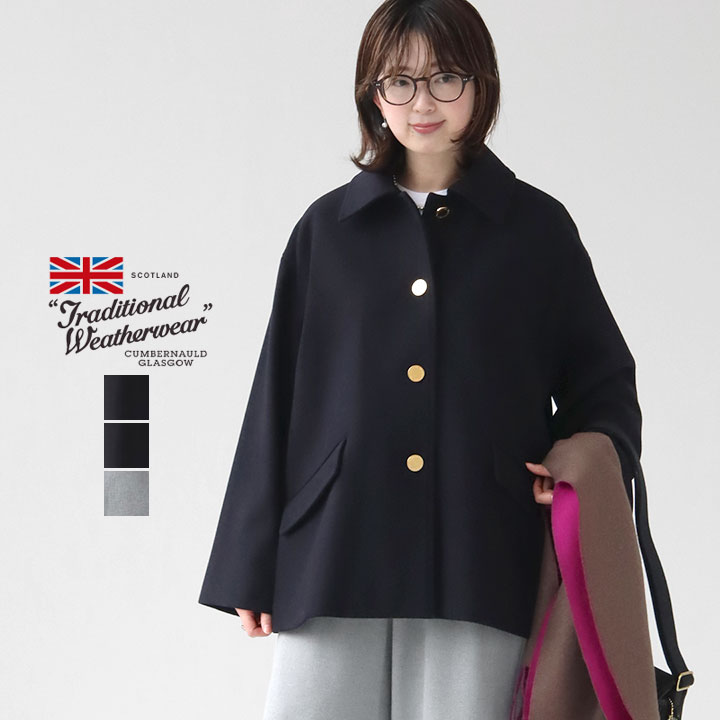 楽天市場】Ballsey ボールジィ｜ウールカシミヤビーバー ショート