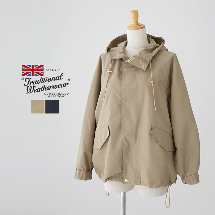 Traditional Weatherwear トラディショナル・ウェザーウェア | SELSEY ショートコート KGFCO0538E