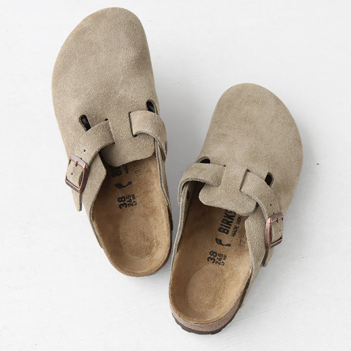 正規販売店】BIRKENSTOCK ビルケンシュトック｜ボストン 060463 060461