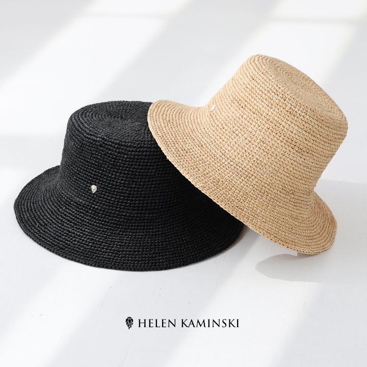 HELEN KAMINSKI ヘレンカミンスキー｜ESTHER バケットハット｜news-webshop（ニューズ）