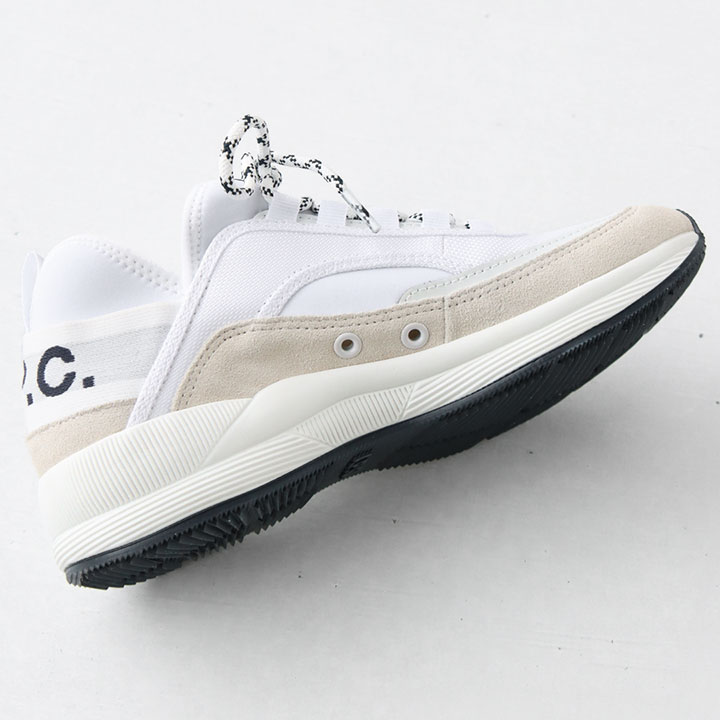 A.P.C.(アーペーセー) RUN AROUND スニーカー(RUNAROUND)【正規取扱店】