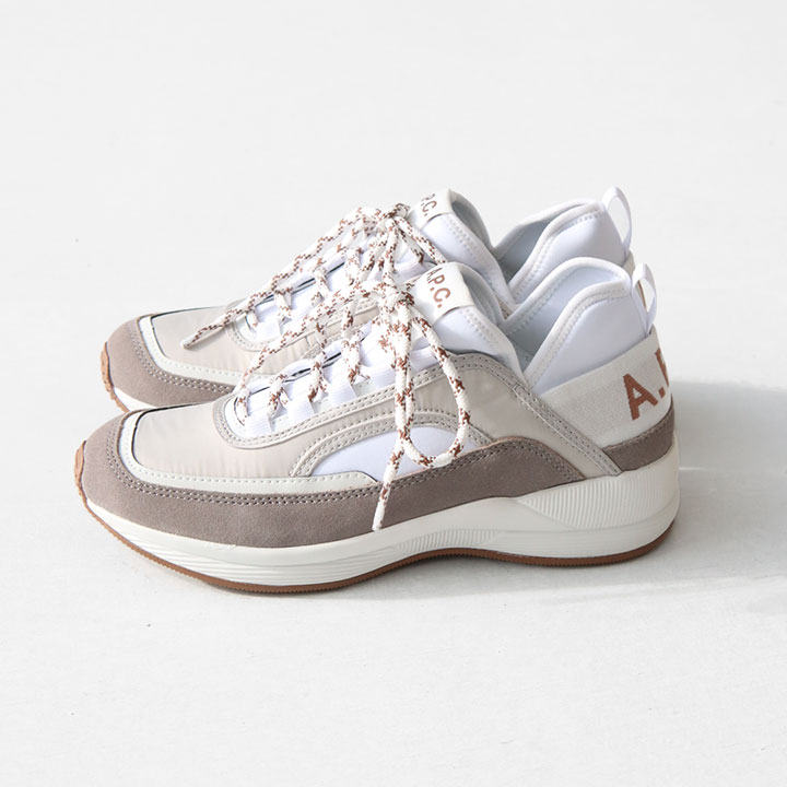 A.P.C.(アーペーセー) RUN AROUND スニーカー A.P.C.(アーペーセー) RUN AROUND スニーカー(RUNAROUND)【正規取扱店】