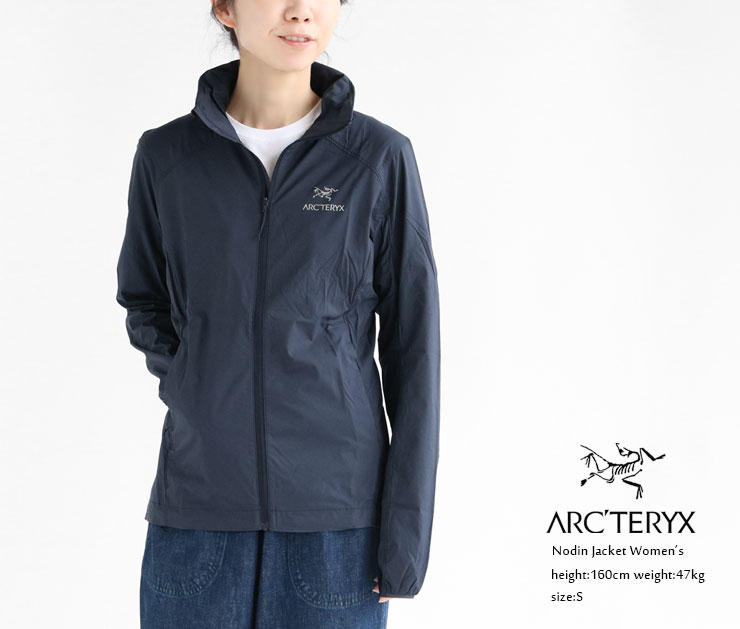 100%正規品100%正規品ARC'TERYX アークテリクス NODIN ノディン