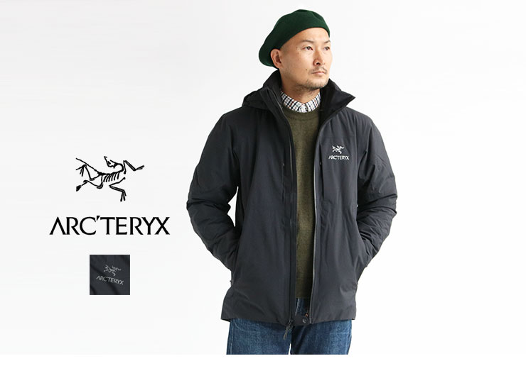 楽天市場 正規販売店 Arc Teryx アークテリクス フィション Sv ジャケット メンズ News Webshop ニューズ
