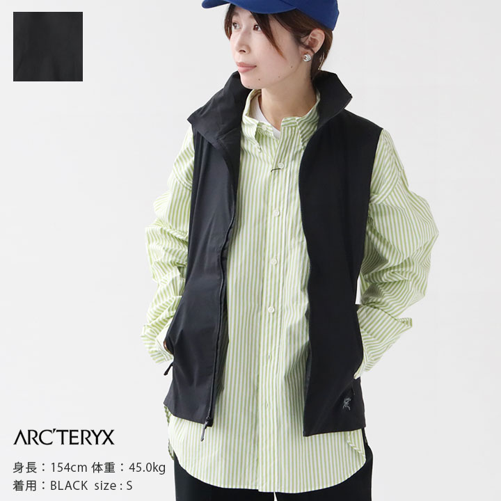 楽天市場】【正規販売店】ARC'TERYX(アークテリクス) アトム LT ベスト