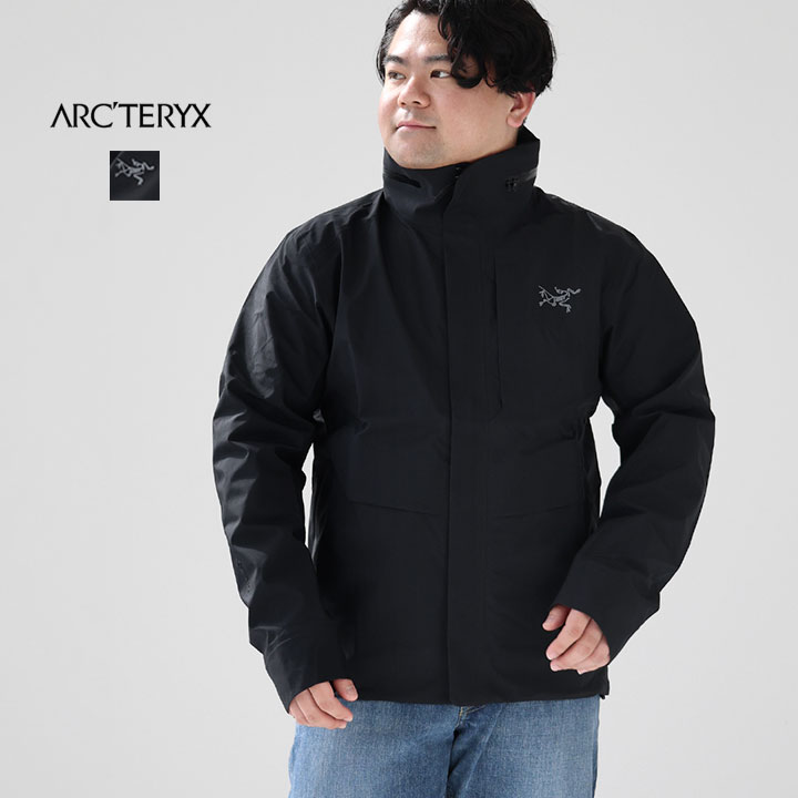 【正規販売店】ARC'TERYX アークテリクス｜ サーミー ジャケット メンズ X10274 BIRD AID対象商品(保証書付き)