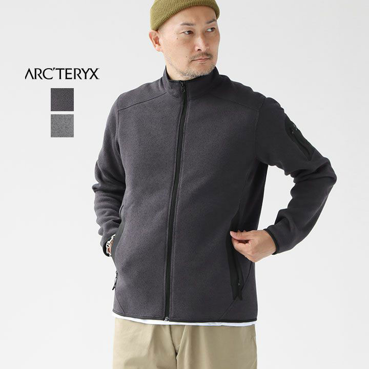 【ARC'TERYX】ガンマジャケットL x7485kari_mbtop.jpg