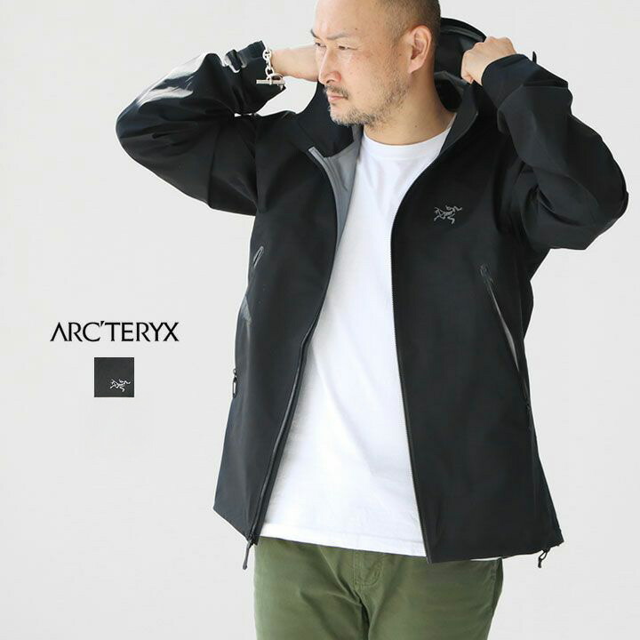 楽天市場】ARCTERYX アークテリクス ジャケット Beta Jacket
