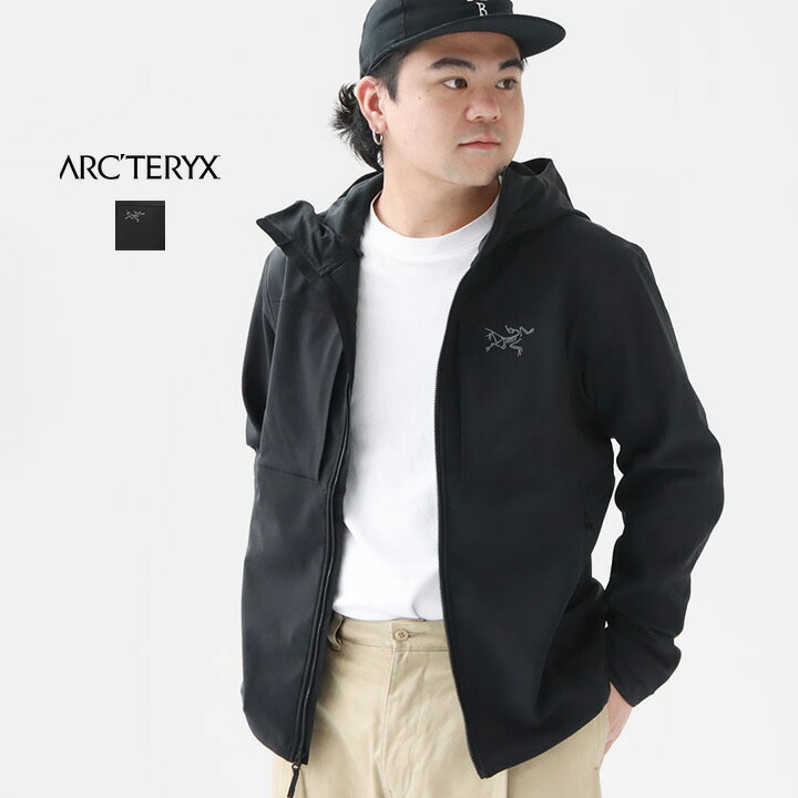 楽天市場】【正規販売店】ARC'TERYX アークテリクス｜ガンマ MX