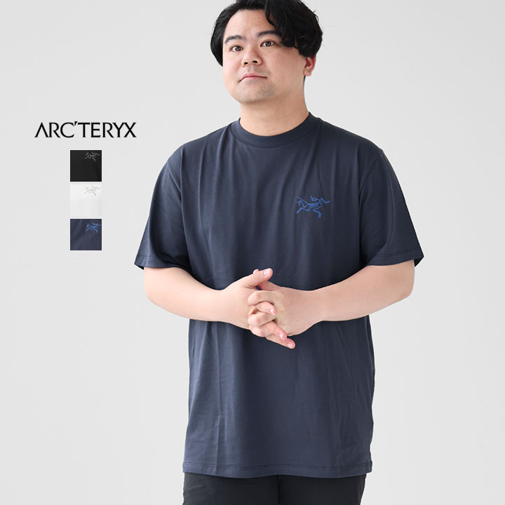 【正規販売店】ARC'TERYX(アークテリクス) クラッグ SL コットン ショートスリーブ メンズ(X9533) ※1枚のみメール便配送可能です。