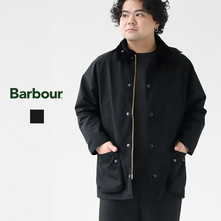 Barbour バブアー｜ビデイル 2レイヤー ジャケット MSP0107｜news-webshop（ニューズ）
