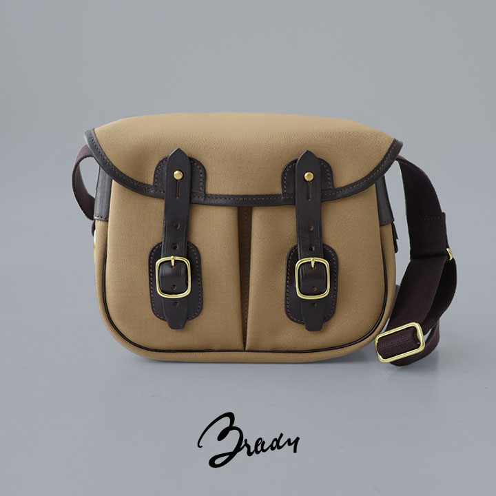Brady ブレディ| NORFOLK ショルダーバッグ|news-webshop(ニューズ)