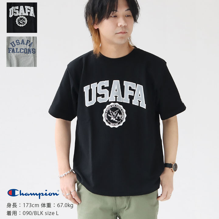 babylclub トップス Tシャツ Amazon | [チャンピオン] Tシャツ キッズ 半袖 丸首 綿100