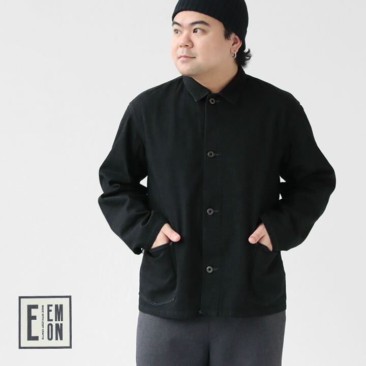 EMON エモン｜ヴィンテージカバーオール SAGISOU-GR 21,681円