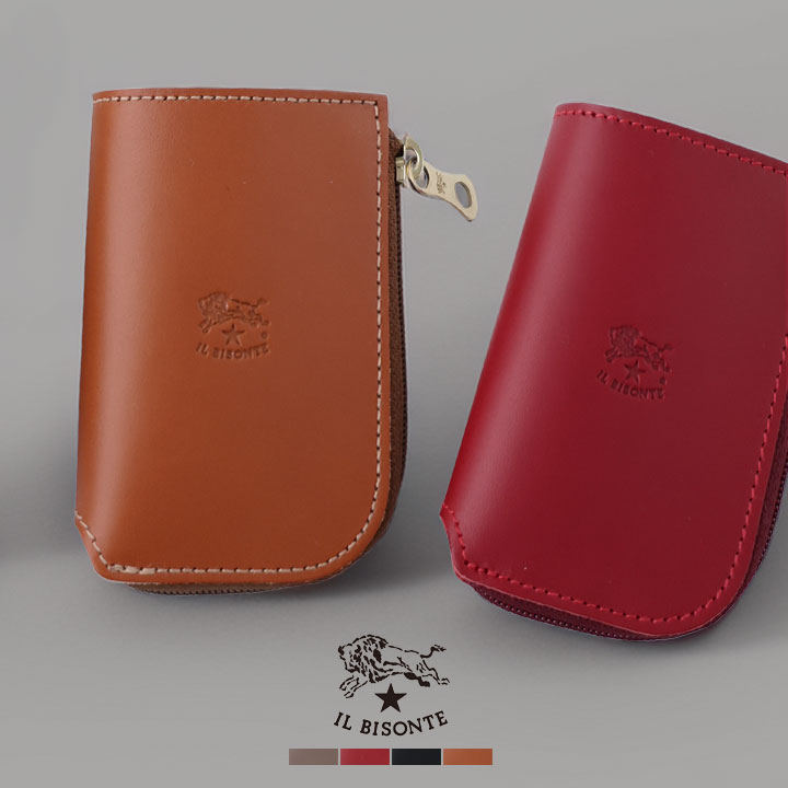 IL BISONTE イルビゾンテ｜キーケース 54262305151 イルビゾンテ正規取扱店