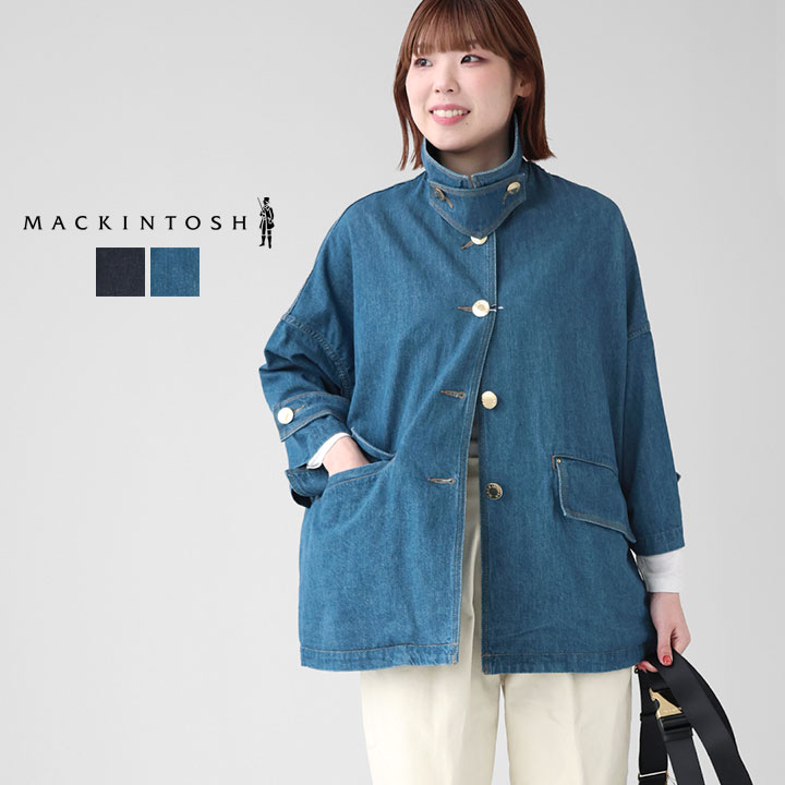 MACKINTOSH マッキントッシュ|HUMBIE デニムジャケット HUMBIEDENIMJK|news-webshop(ニューズ)