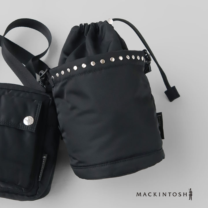 MACKINTOSH マッキントッシュ｜アナン スタッズ バケットバッグ ANNANBUCKETSTUD 24,640円