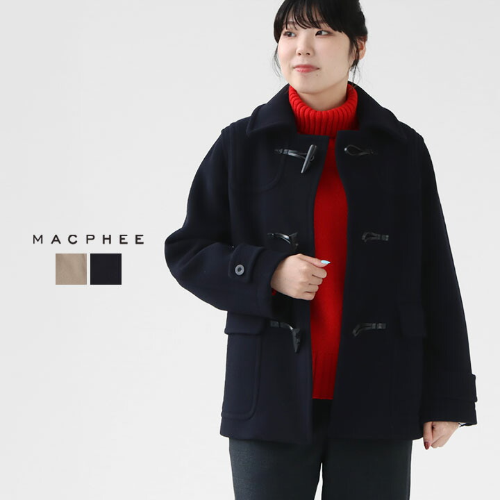 楽天市場】MACPHEE マカフィー TOMORROWLAND トゥモローランド