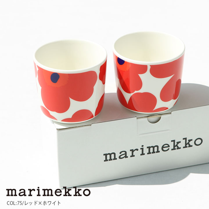 marimekko - マリメッコ　カップ 楽天市場】marimekko(マリメッコ) Unikko ティーカップ(52239