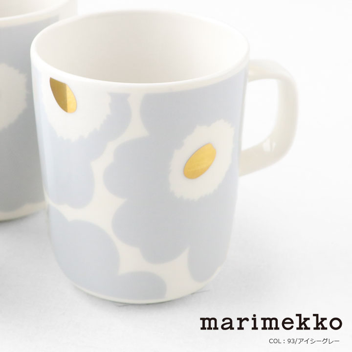 楽天市場 Marimekko マリメッコ Unikko マグカップ 529 706 マリメッコ正規取扱店 News Webshop ニューズ