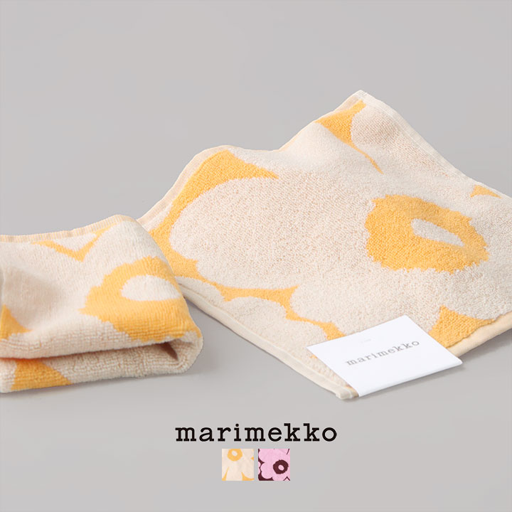 楽天市場】marimekko(マリメッコ) Rasymatto ミニタオル(52249-73020