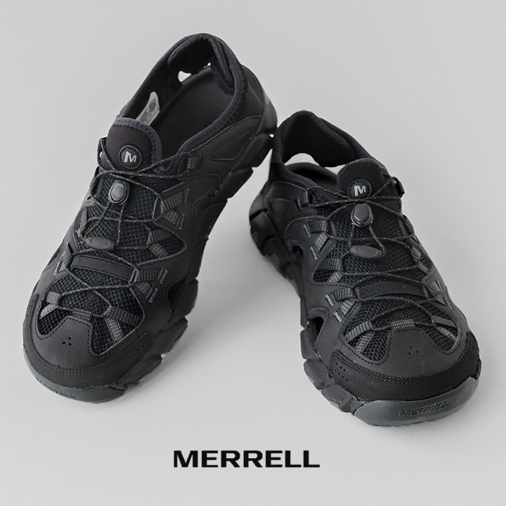 MERRELL メレル｜メンズ マイポ エクスプローラー シーヴ サンダル J038025